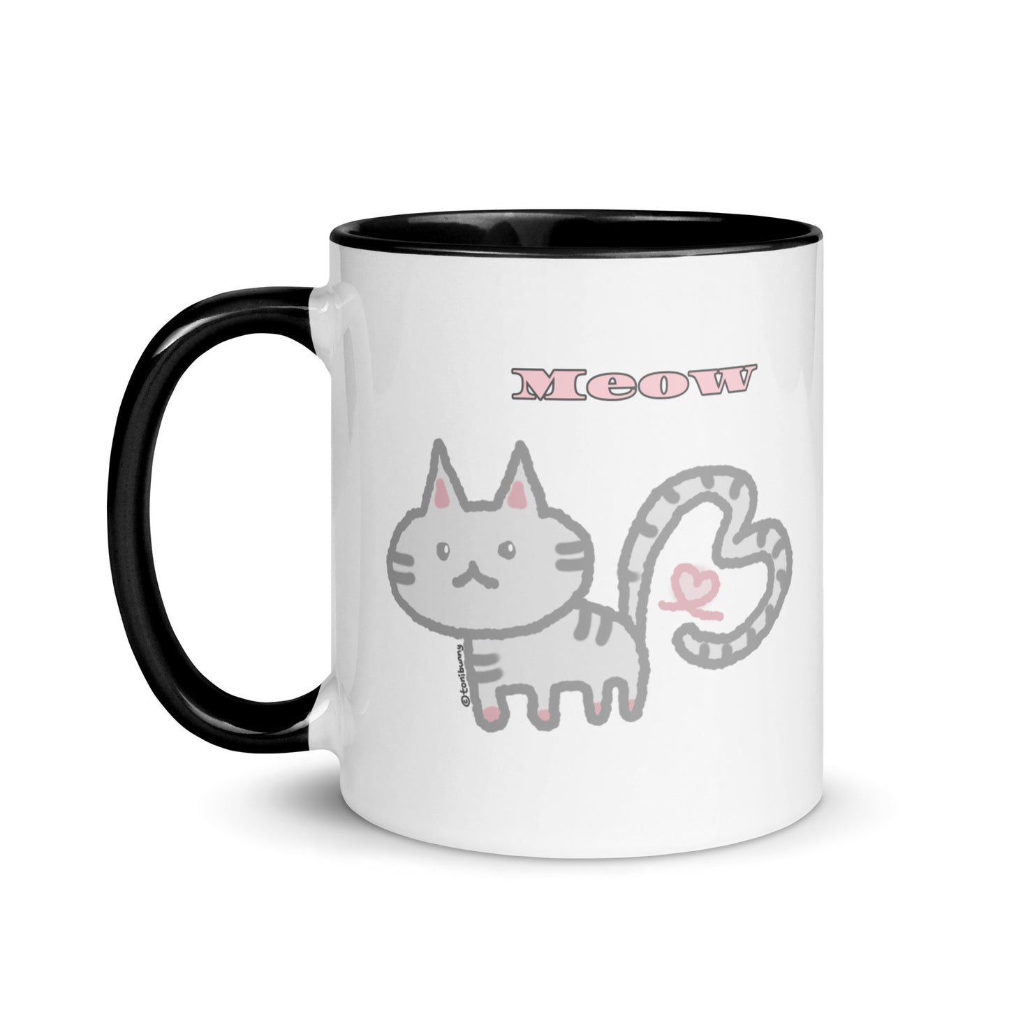 Personalized Cat Mugs