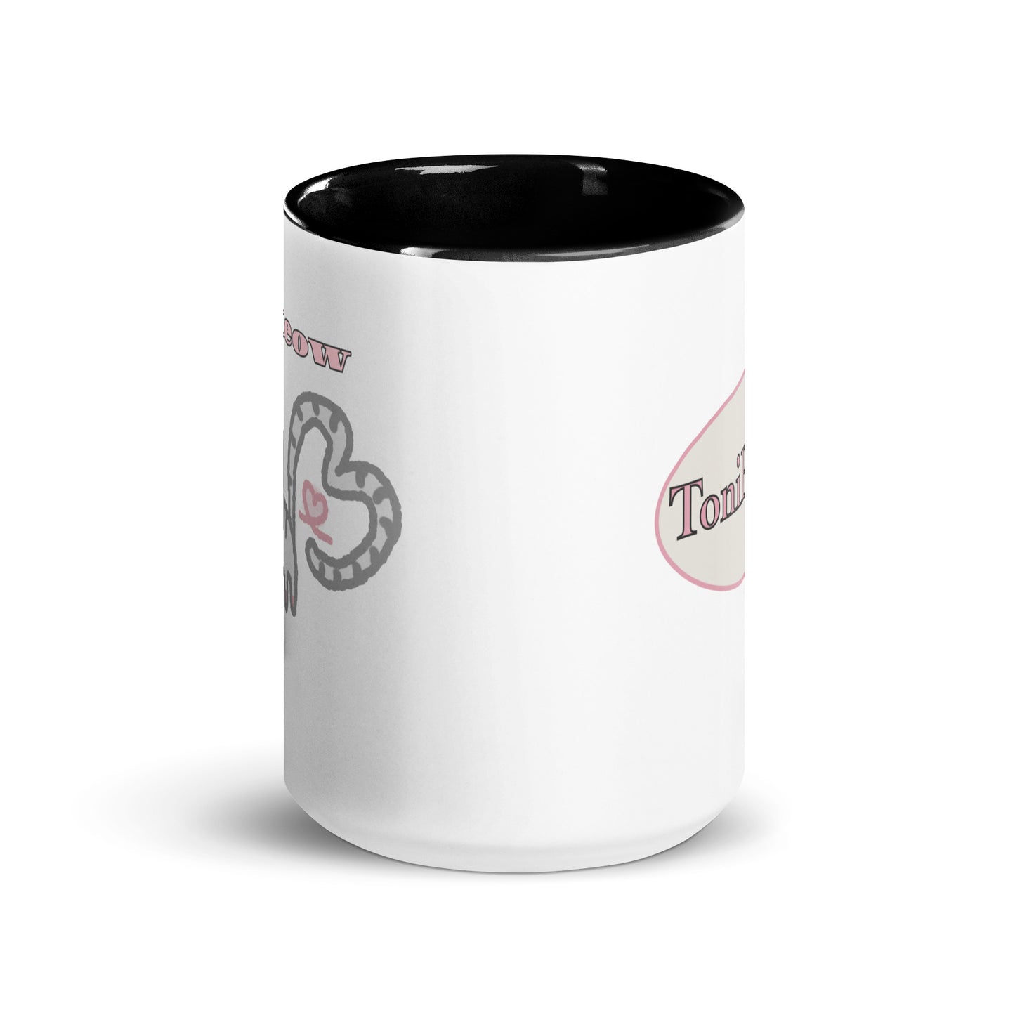 Personalized Cat Mugs