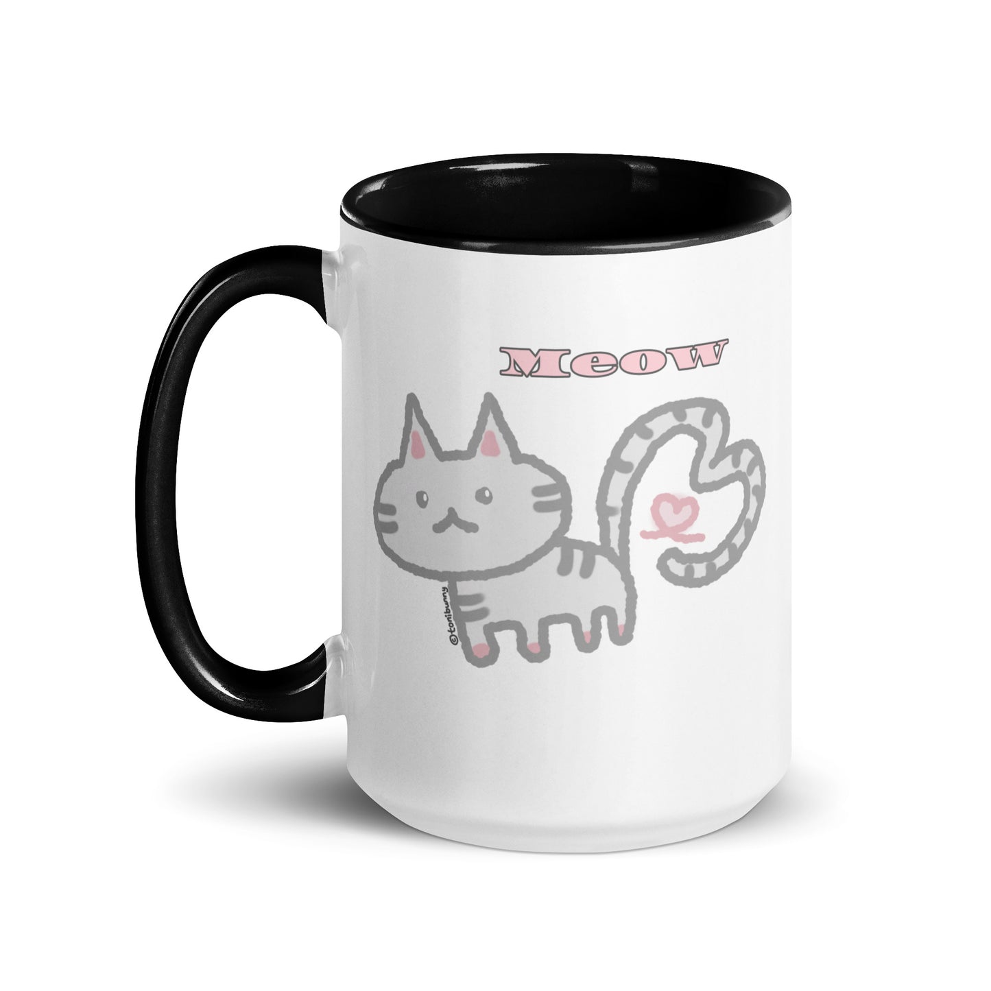 Personalized Cat Mugs