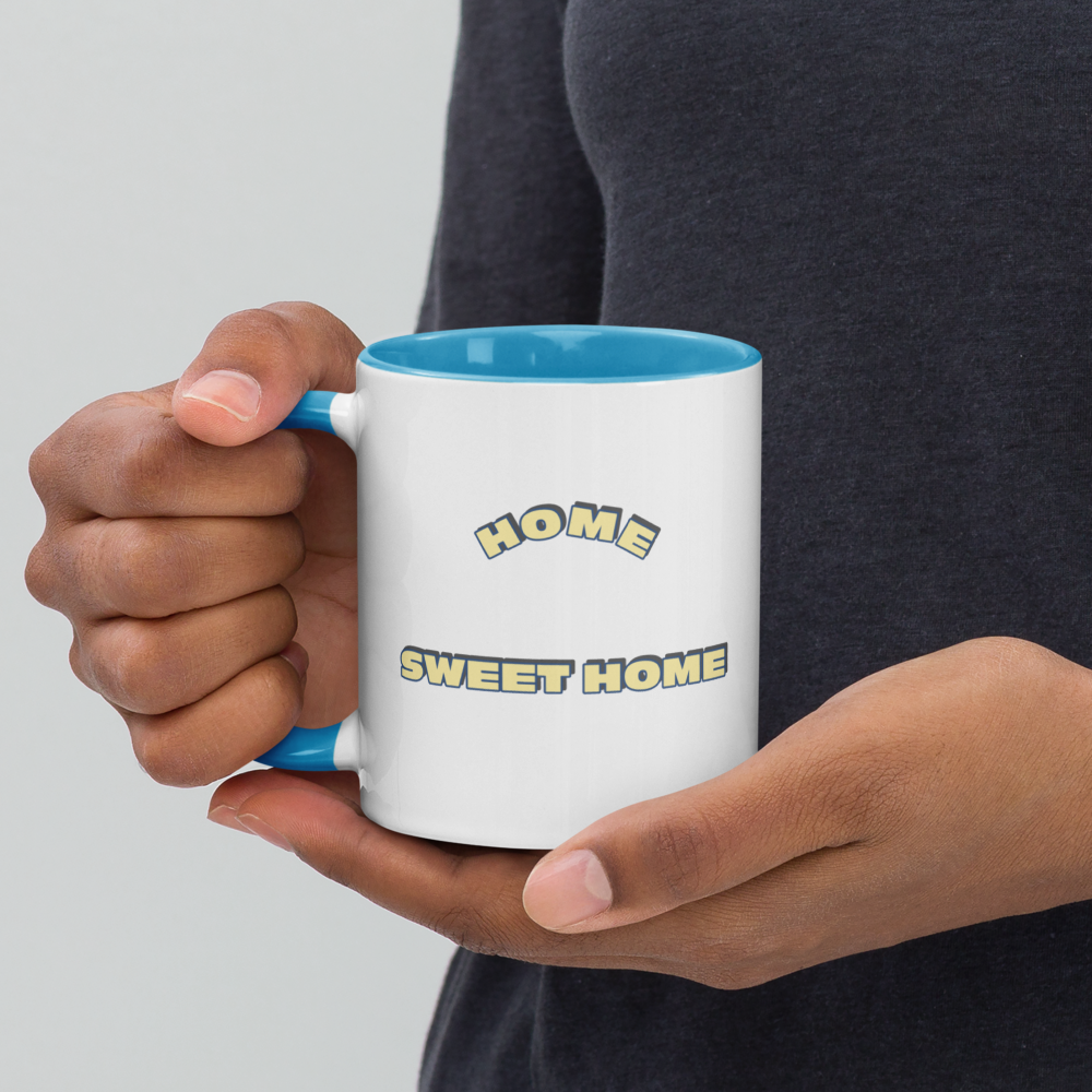 Home Sweet Home Mug