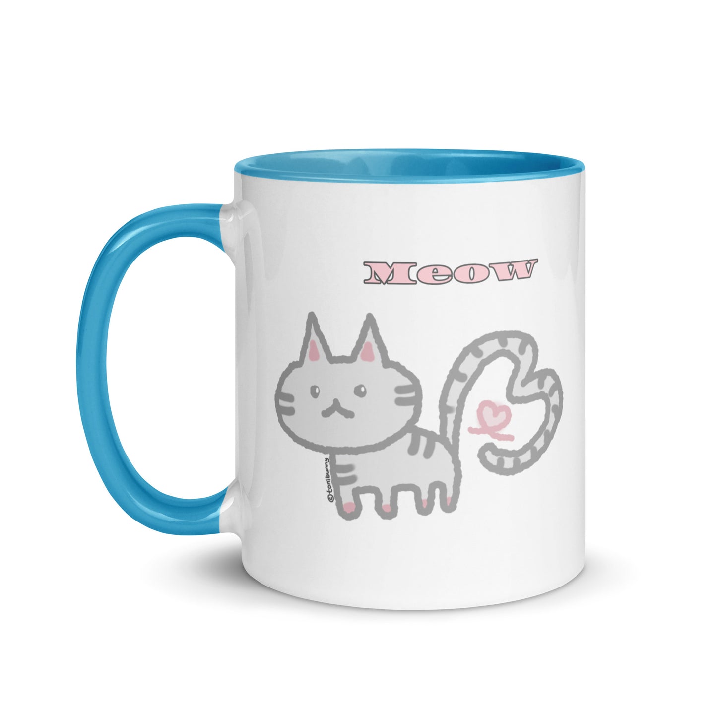 Personalized Cat Mugs