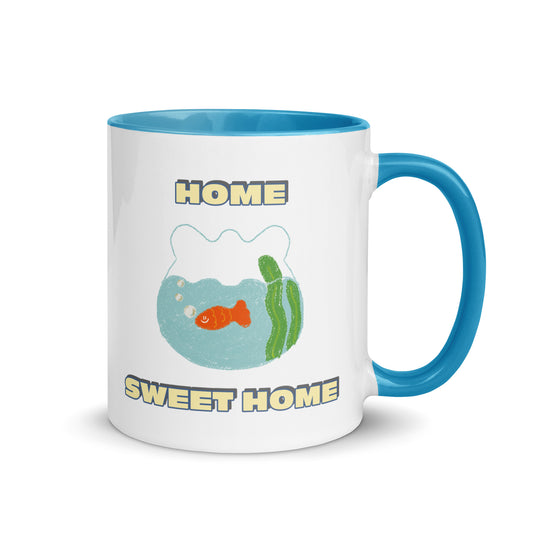 Home Sweet Home Mug