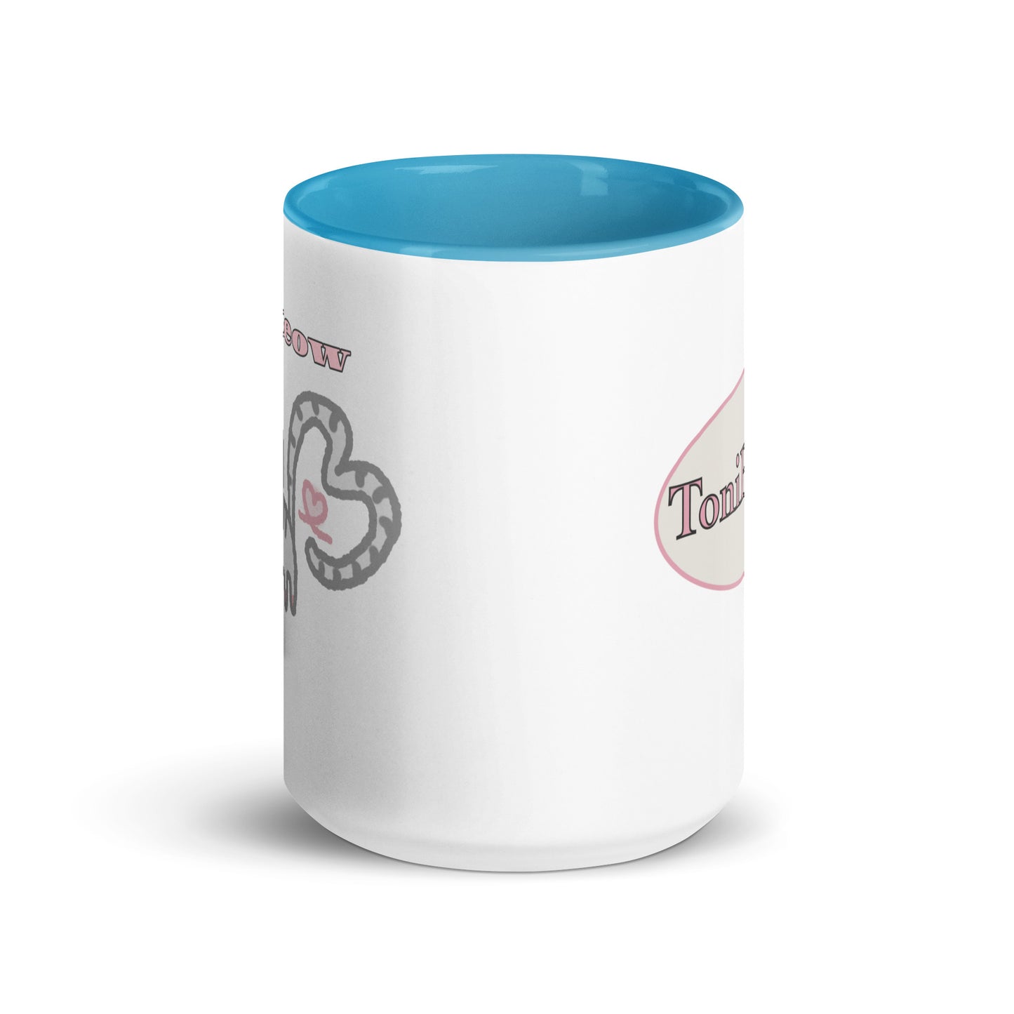 Personalized Cat Mugs