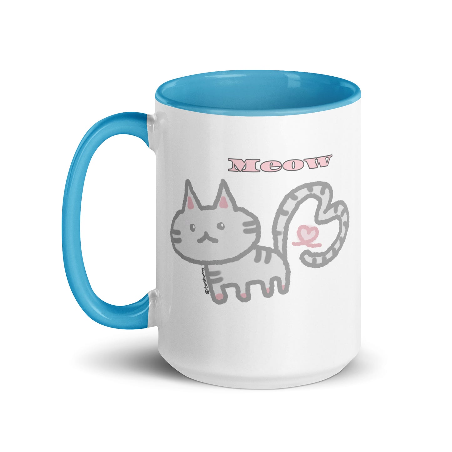 Personalized Cat Mugs