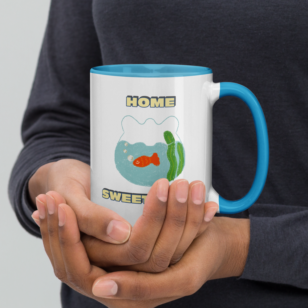 Home Sweet Home Mug
