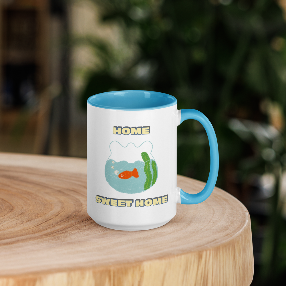 Home Sweet Home Mug