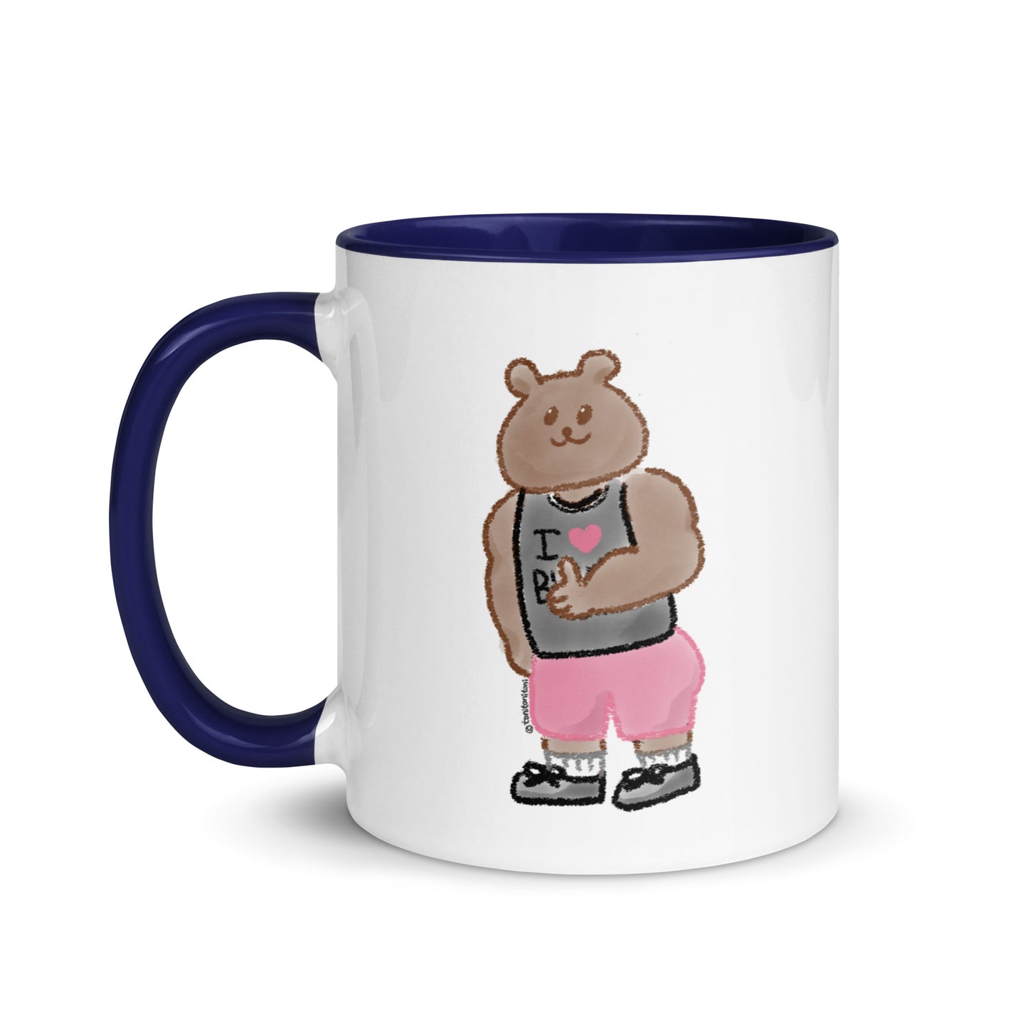 Printed Coffee Mug