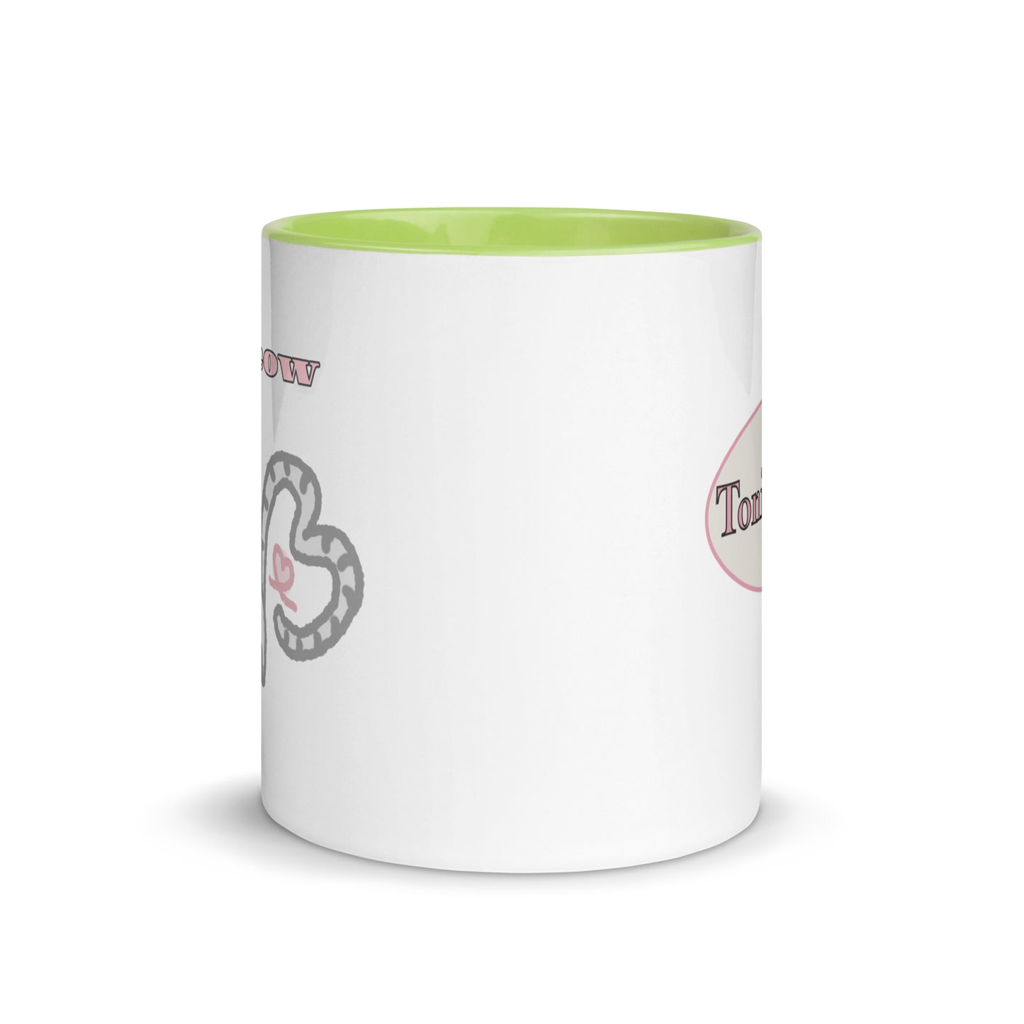 Personalized Cat Mugs