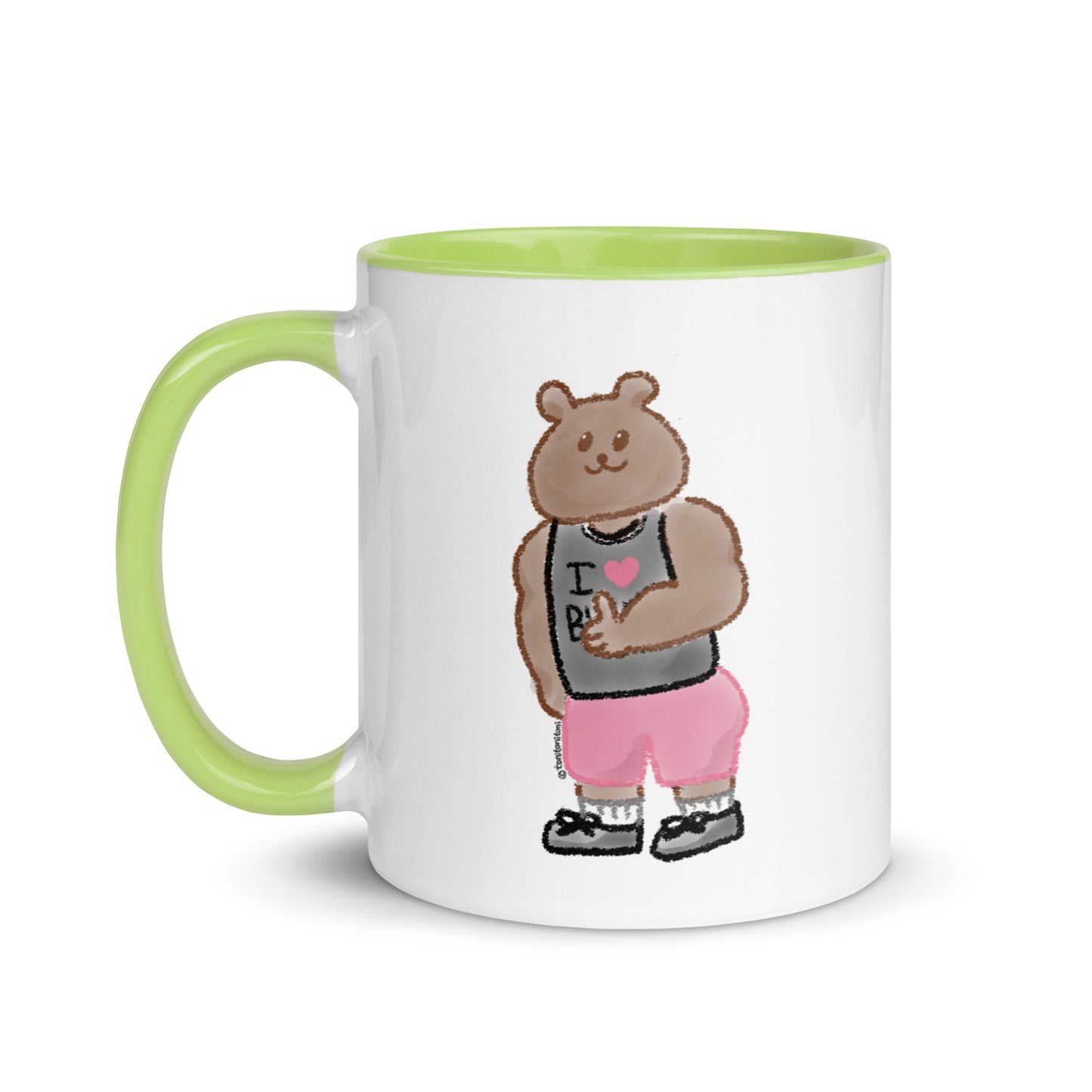 Printed Coffee Mug