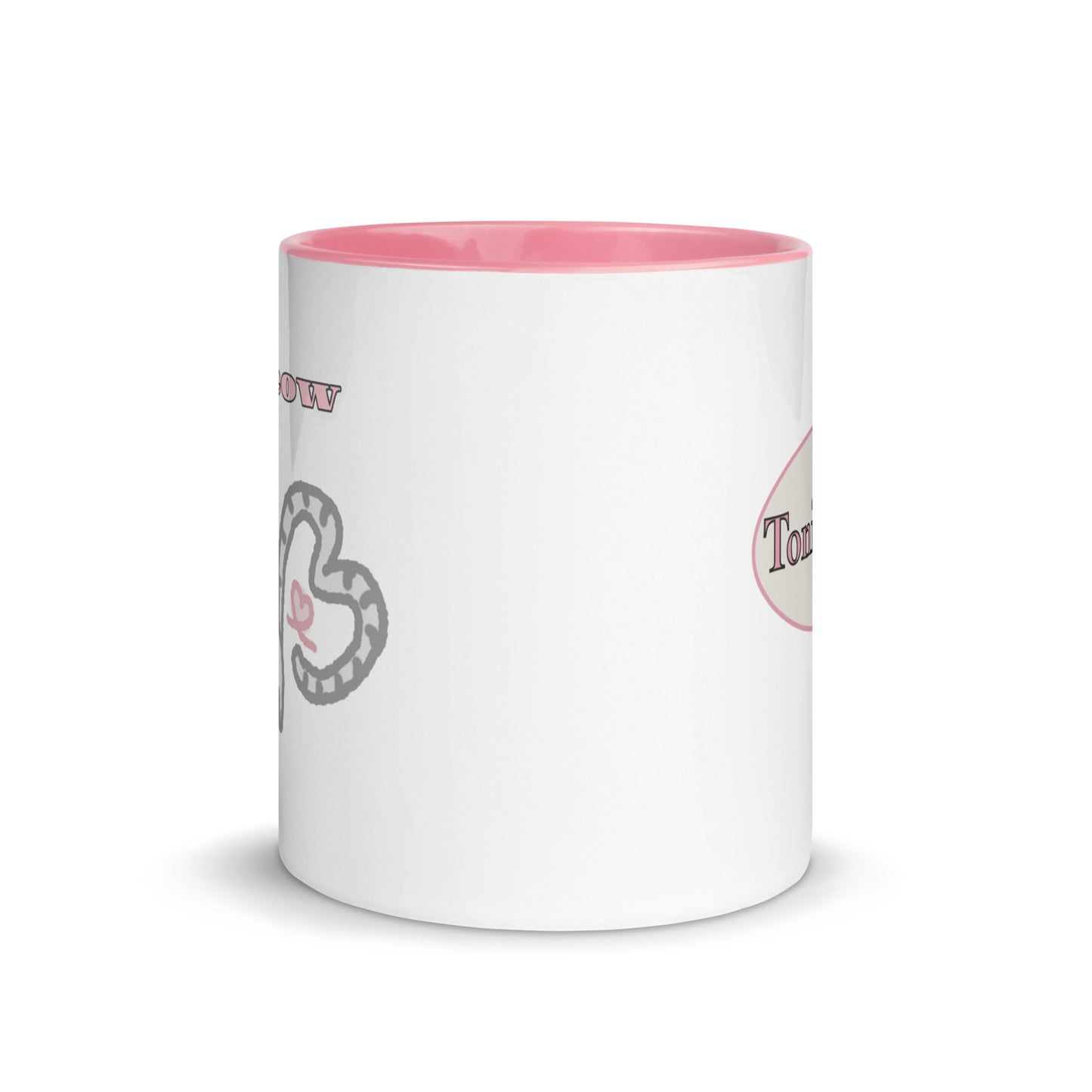 Personalized Cat Mugs