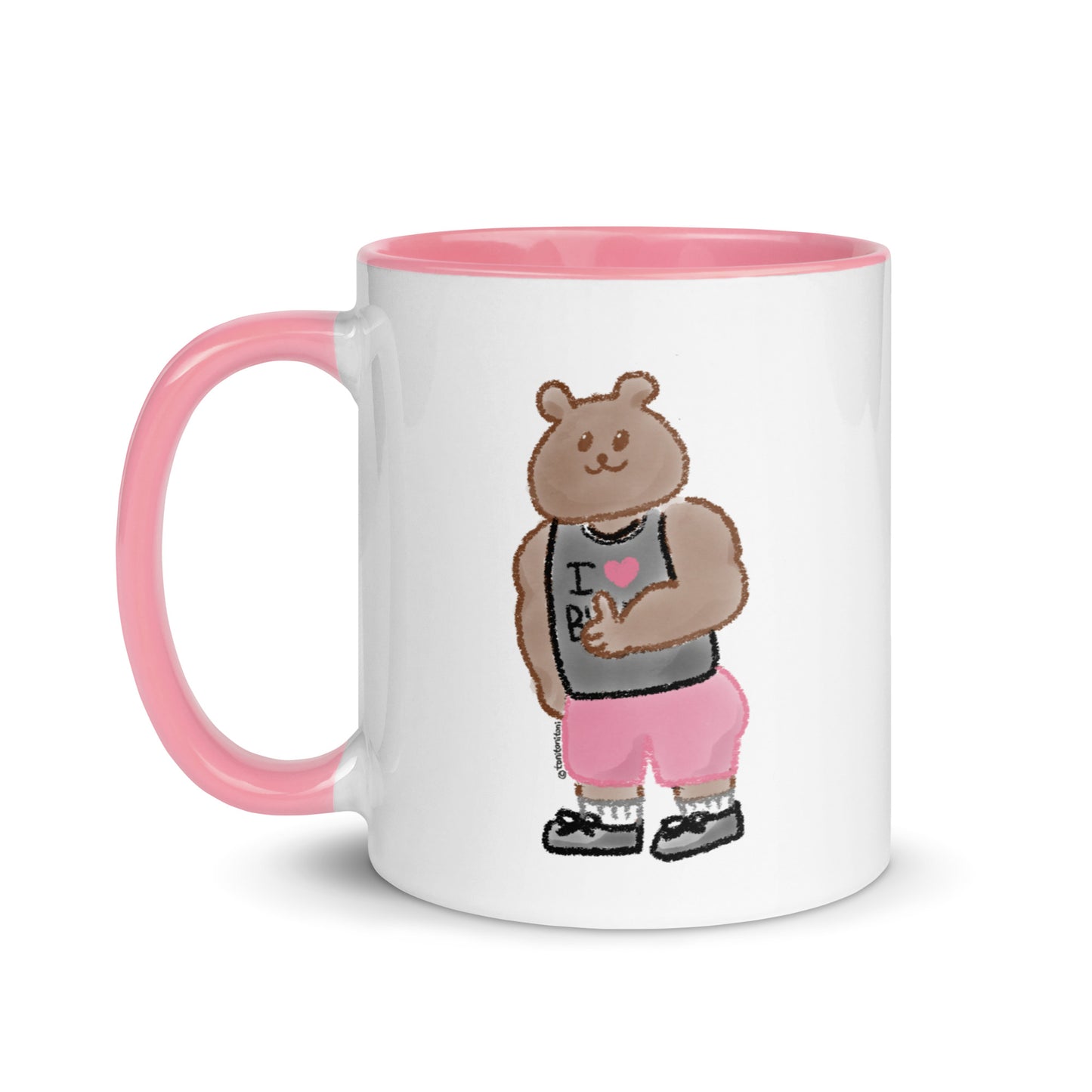 Printed Coffee Mug