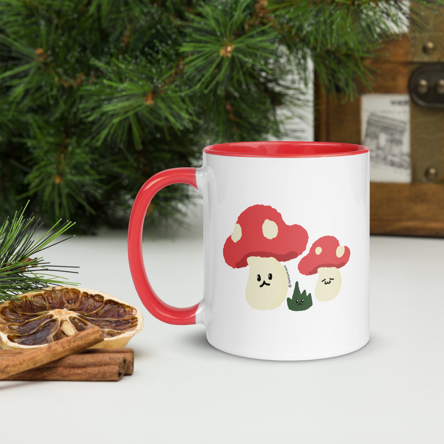 Personalized Coffee Mugs