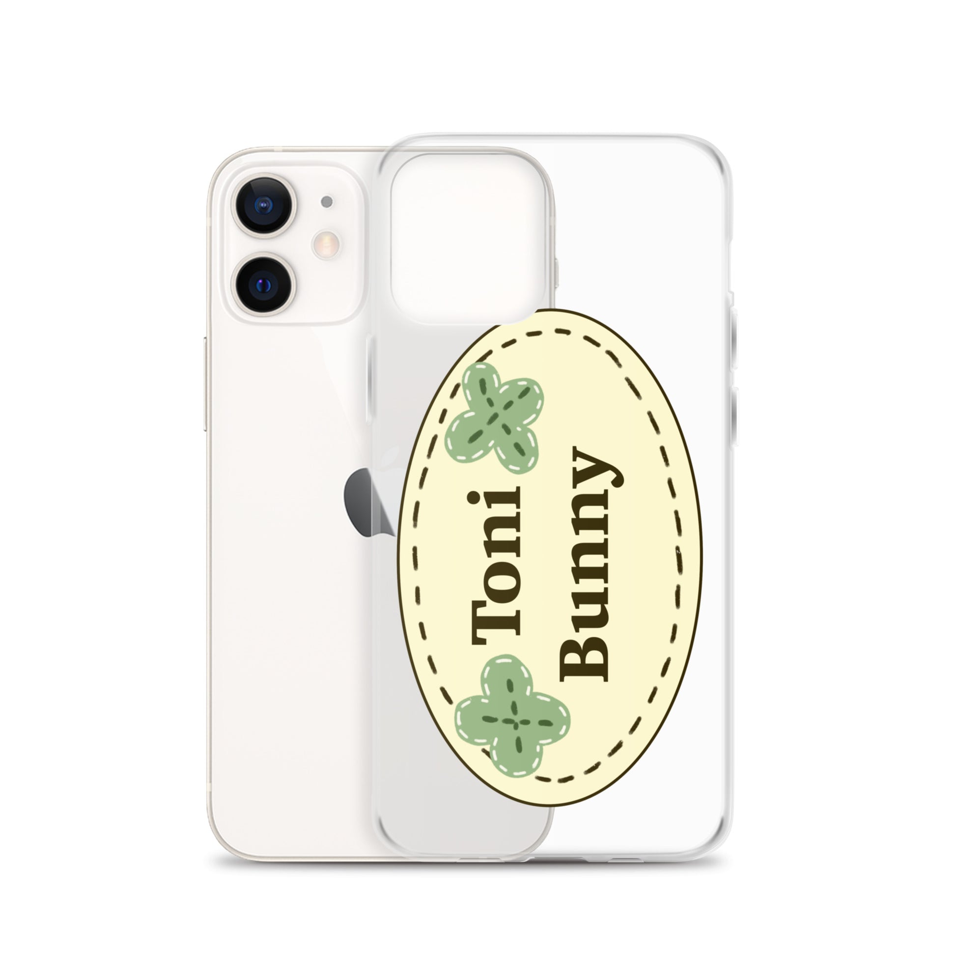 🌼 ToniBunny Cottage Core iPhone Clear Case 🌼 🌼 ToniBunny Cottage Core iPhone Clear Case 🌼