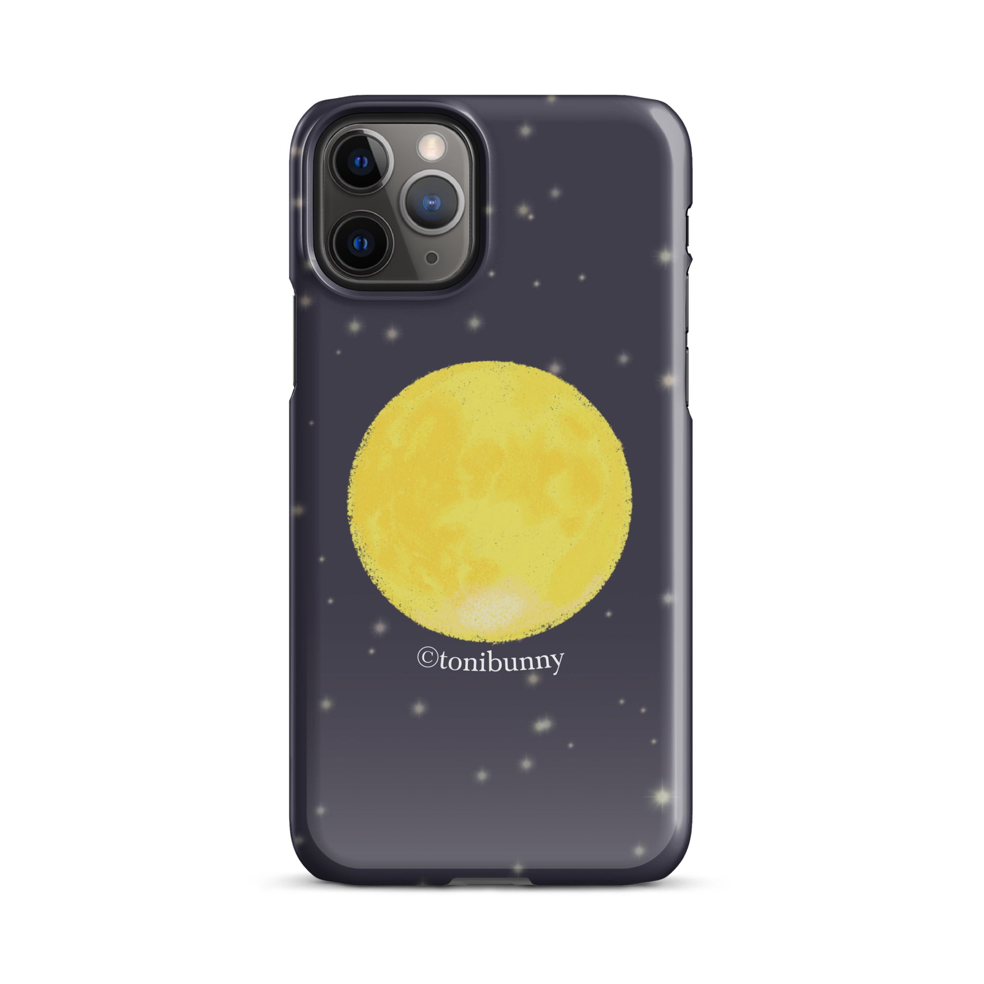 iPhone Snap Case | Moon iphone Case | ToniBunny iPhone Snap Case | Moon iphone Case | ToniBunny