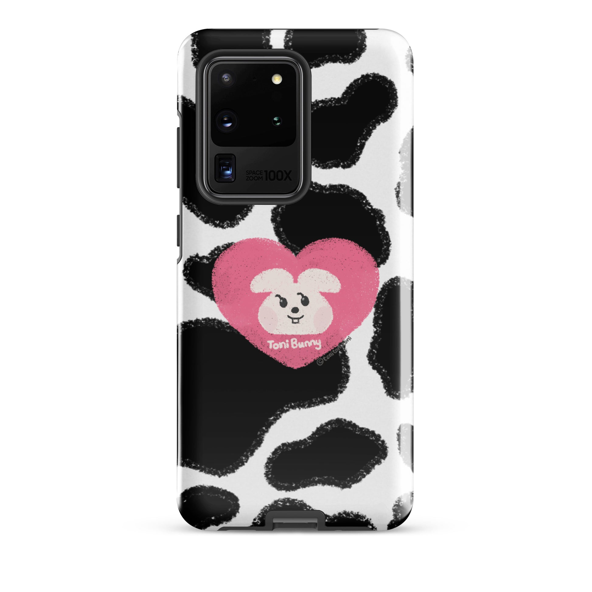 Cow Print Phone Cases