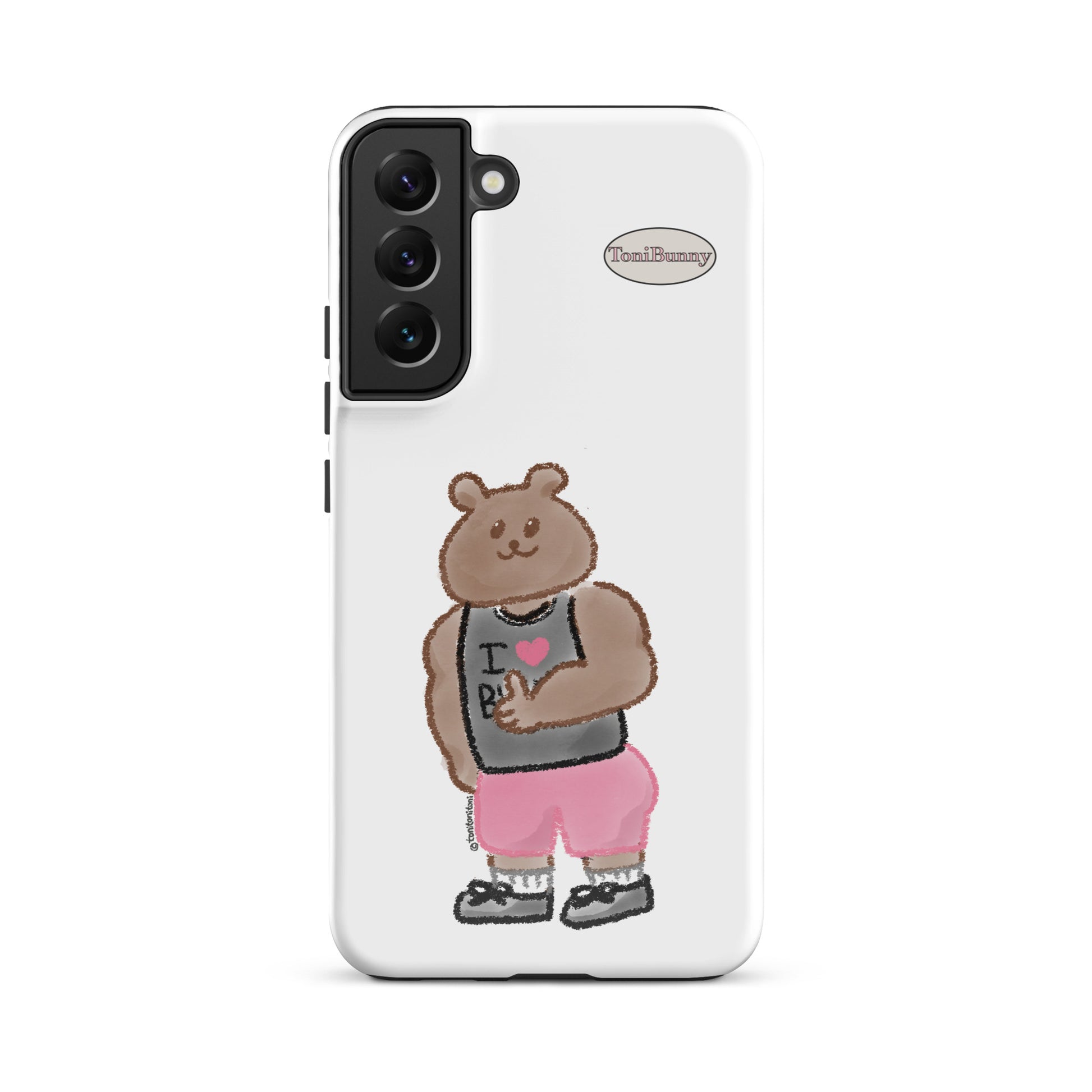 Bear Samsung Case
