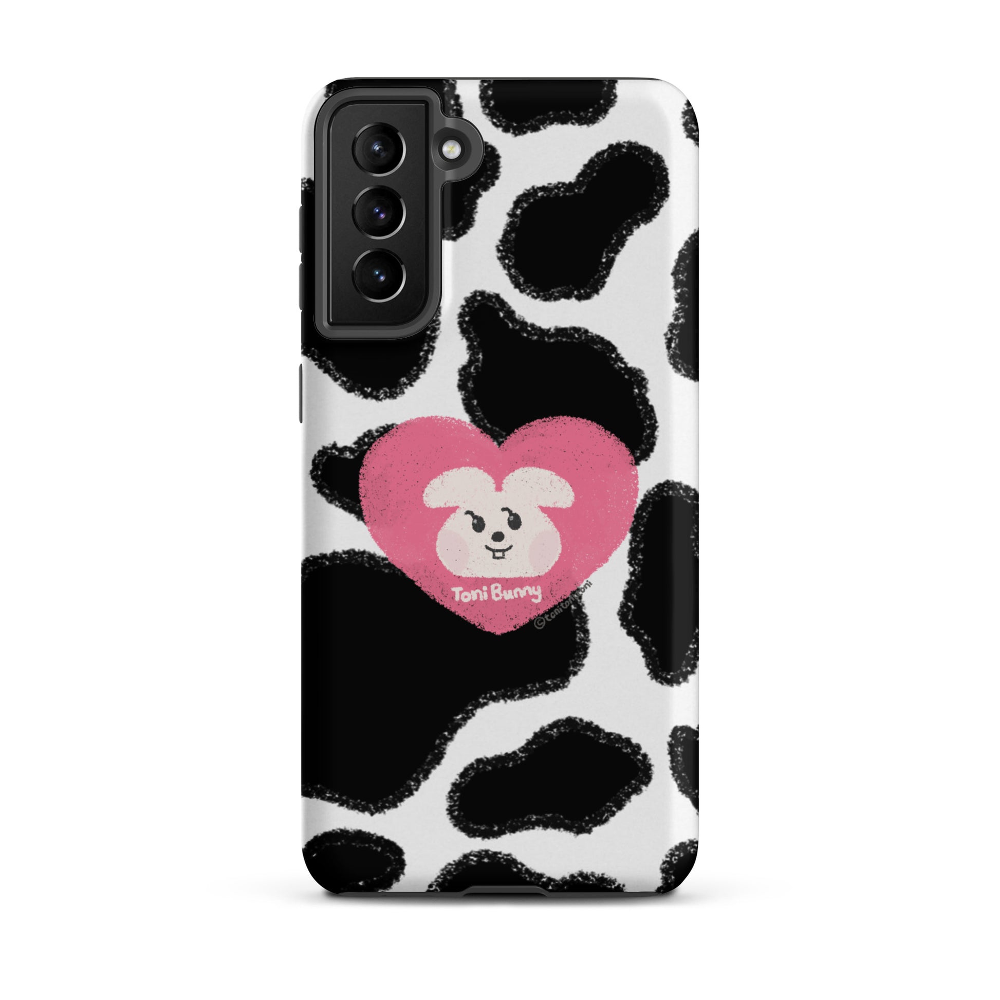 Cow Print Phone Cases