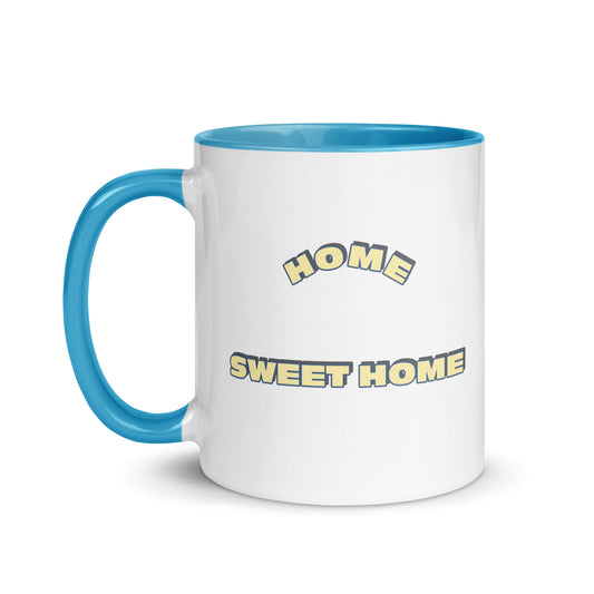 Home Sweet Home Mug 